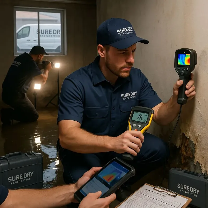 Initial Assessment and Documentation process in Saint Croix Falls, WI