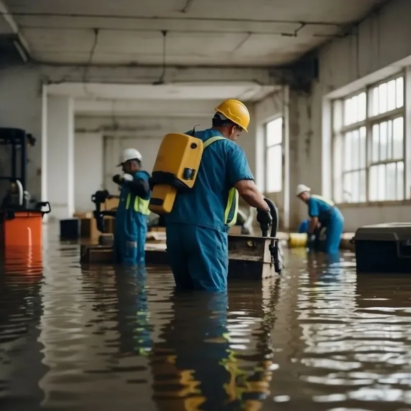 Emergency Water Extraction And Removal in Saint Croix Falls, WI